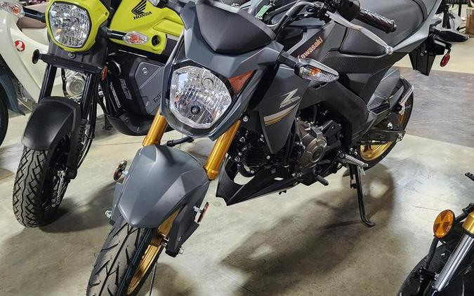 2024 Kawasaki Z125 PRO