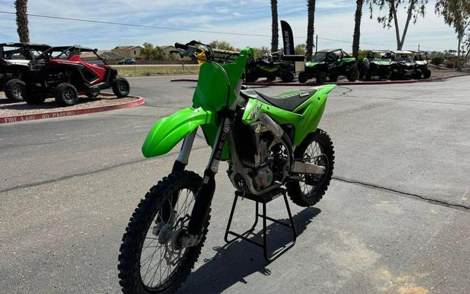 2018 Kawasaki KX™450F