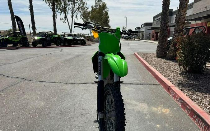 2018 Kawasaki KX™450F