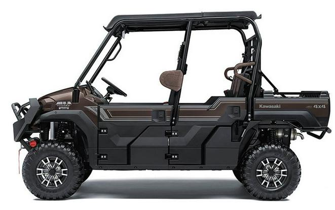 2023 Kawasaki MULE PRO-FXT Ranch Edition Platinum