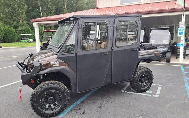 2023 Kawasaki MULE PRO-FXT Ranch Edition Platinum