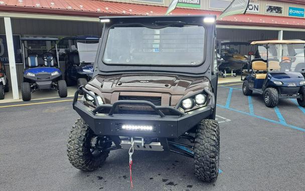 2023 Kawasaki MULE PRO-FXT Ranch Edition Platinum