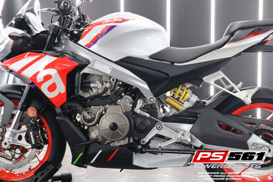 2024 Aprilia Tuono 660 Factory