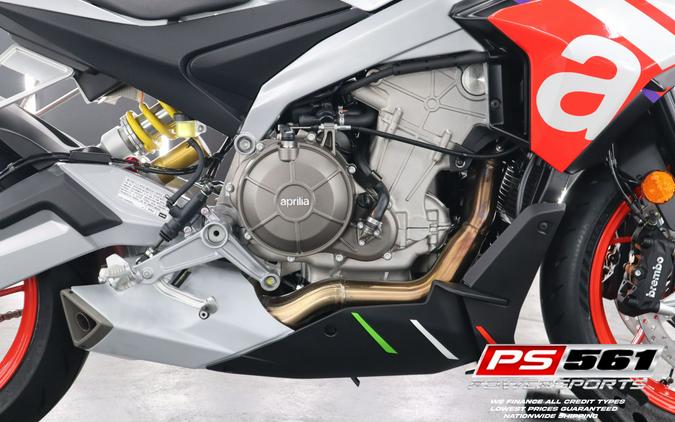 2024 Aprilia Tuono 660 Factory