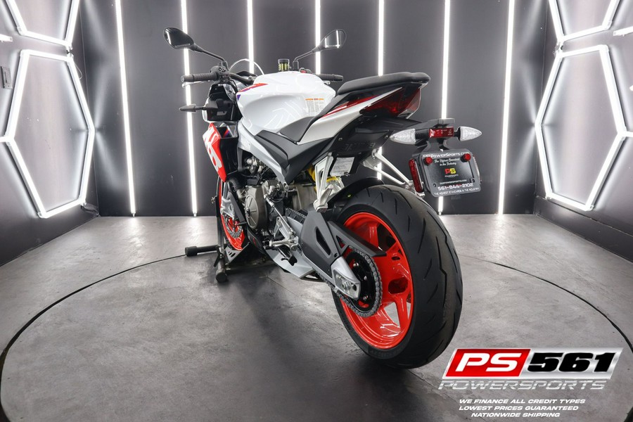 2024 Aprilia Tuono 660 Factory