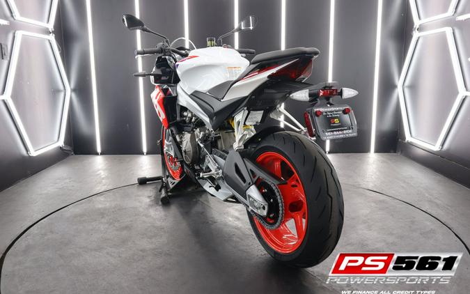 2024 Aprilia Tuono 660 Factory