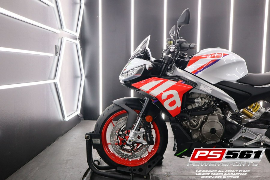 2024 Aprilia Tuono 660 Factory