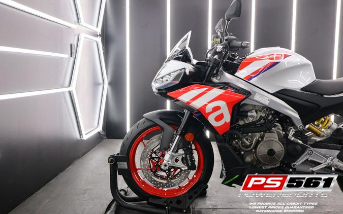 2024 Aprilia Tuono 660 Factory