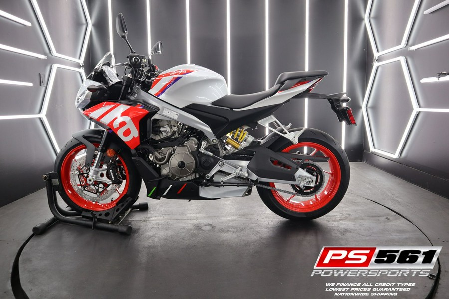 2024 Aprilia Tuono 660 Factory