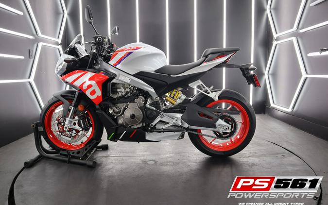 2024 Aprilia Tuono 660 Factory