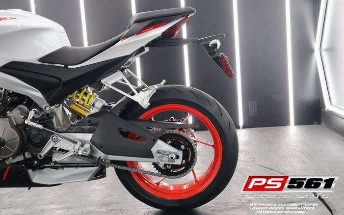 2024 Aprilia Tuono 660 Factory