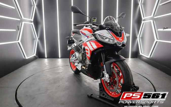 2024 Aprilia Tuono 660 Factory