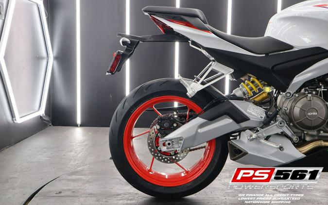 2024 Aprilia Tuono 660 Factory