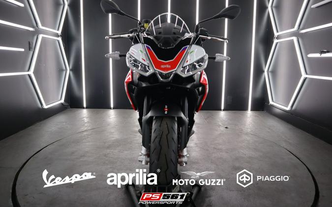 2024 Aprilia Tuono 660 Factory