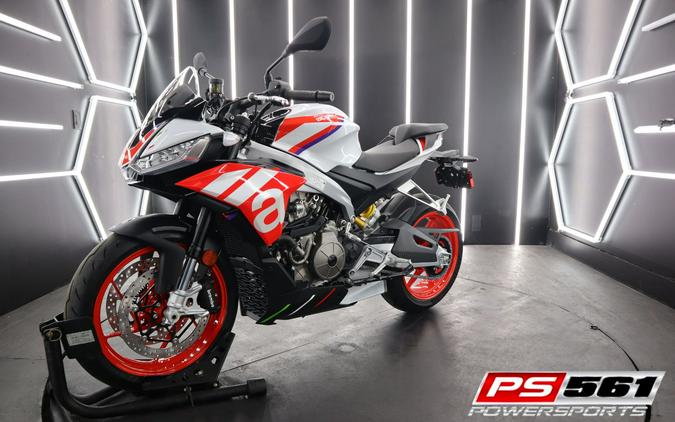 2024 Aprilia Tuono 660 Factory