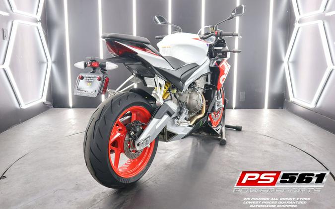 2024 Aprilia Tuono 660 Factory