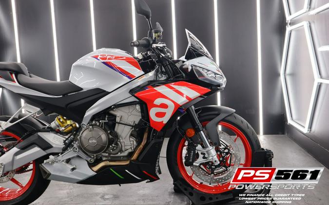 2024 Aprilia Tuono 660 Factory