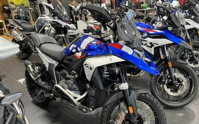 2024 BMW R 1300 GS GS Trophy