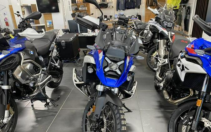 2024 BMW R 1300 GS First Look [20 Fast Facts + 30 Photos]