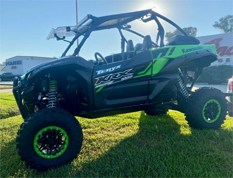 2023 Kawasaki Teryx KRX® 1000