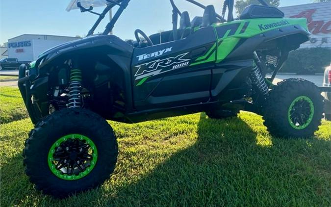 2023 Kawasaki Teryx KRX® 1000