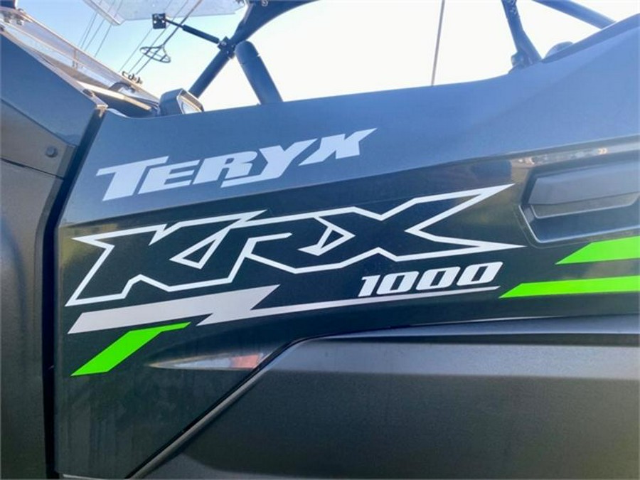 2023 Kawasaki Teryx KRX® 1000