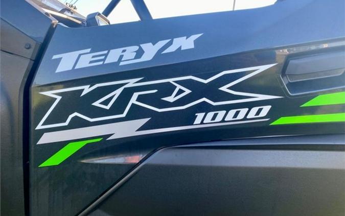 2023 Kawasaki Teryx KRX® 1000