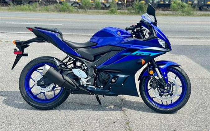 2024 Yamaha YZF-R3