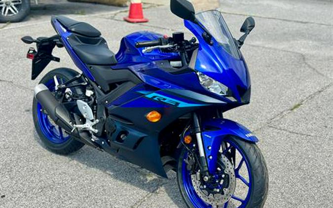 2024 Yamaha YZF-R3