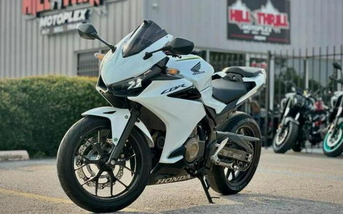 2021 Honda® CBR500R ABS