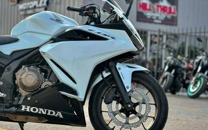 2021 Honda® CBR500R ABS