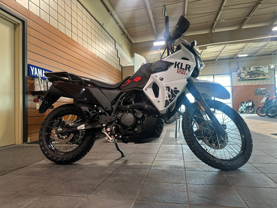 2024 Kawasaki KLR650 S ABS