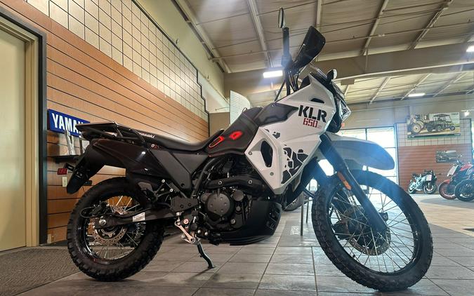 2024 Kawasaki KLR650 S ABS