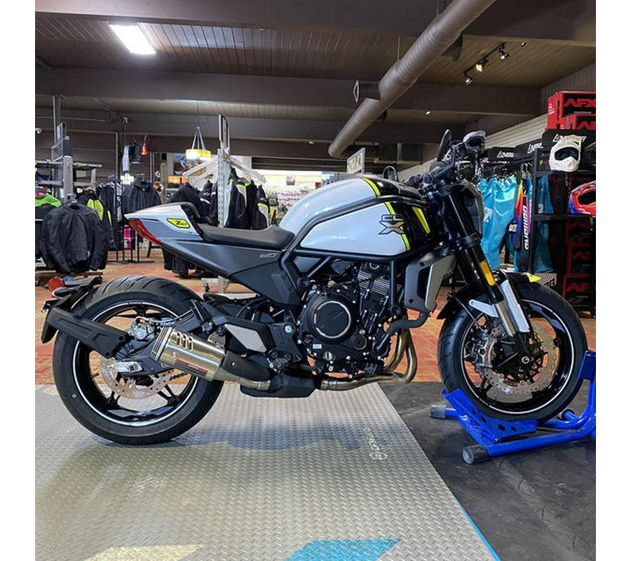 2023 CFMOTO 700CL-X Sport