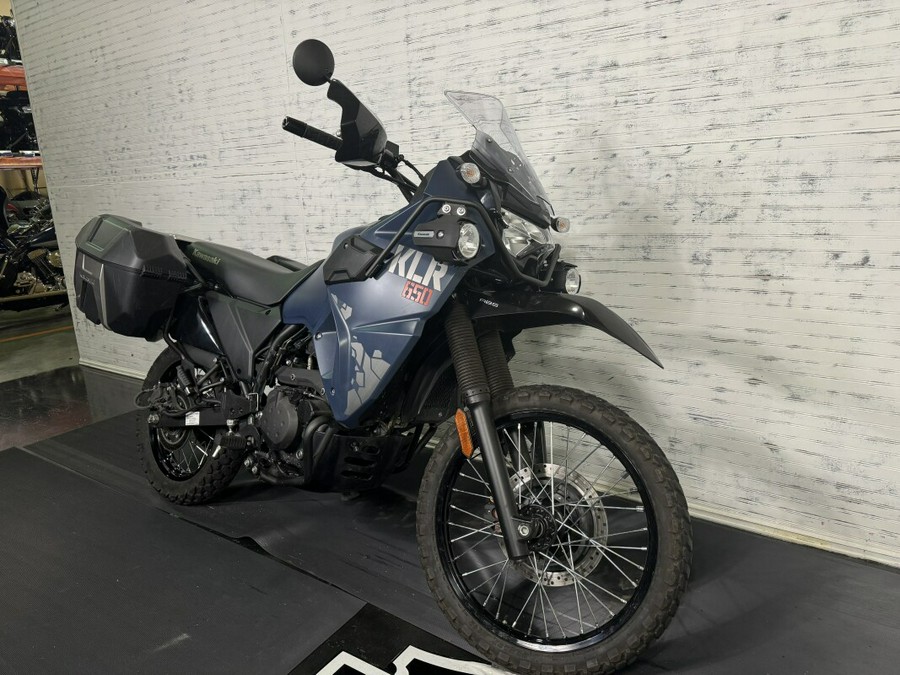 2024 Kawasaki KLR®650