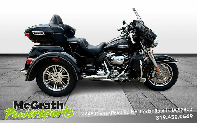 2017 Harley-Davidson® Trike Tri Glide® Ultra