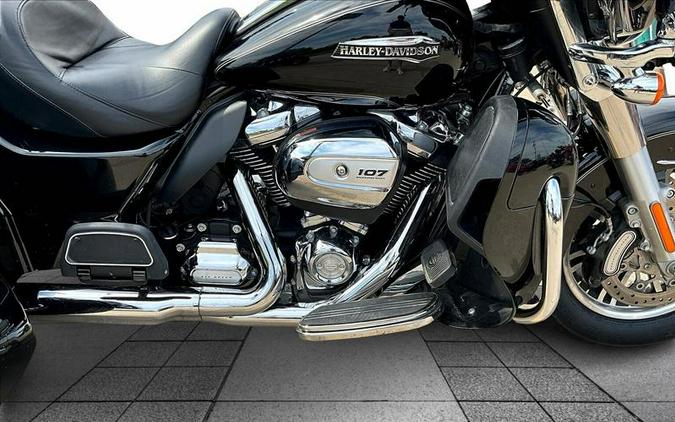 2017 Harley-Davidson® Trike Tri Glide® Ultra