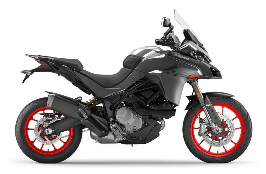 2023 Ducati Multistrada V2 S Street Grey