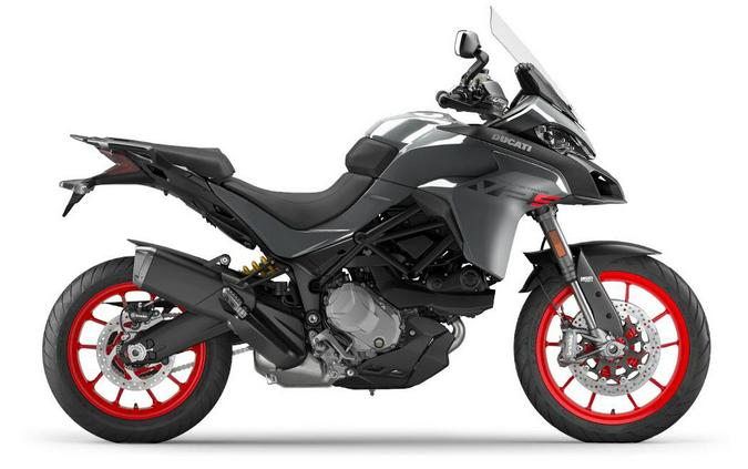 2023 Ducati Multistrada V2 S Street Grey