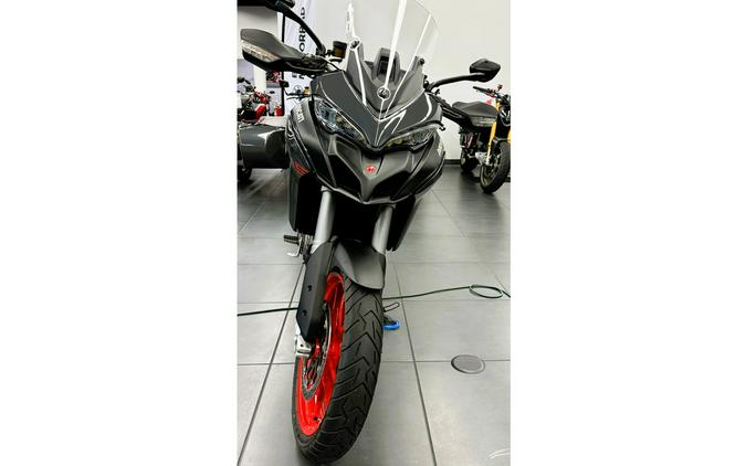 2023 Ducati Multistrada V2 S Street Grey