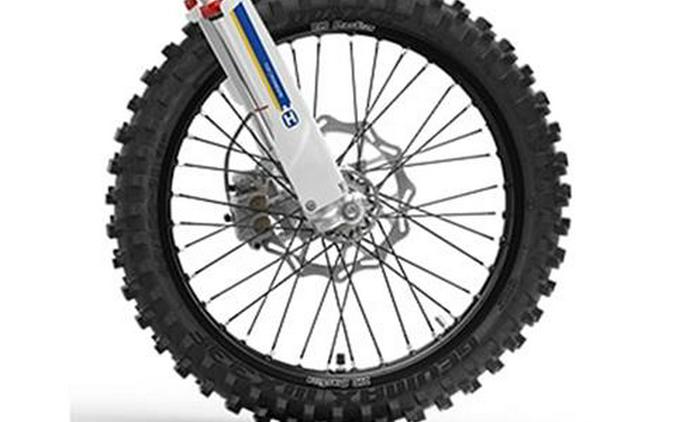 2025 Husqvarna FX 350 Heritage