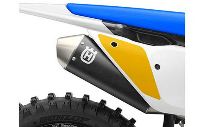 2025 Husqvarna FX 350 Heritage