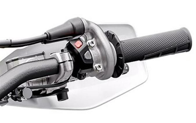 2025 Husqvarna FX 350 Heritage