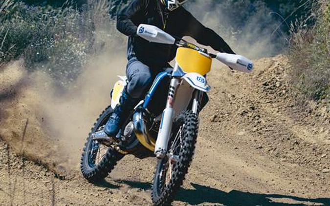 2025 Husqvarna FX 350 Heritage