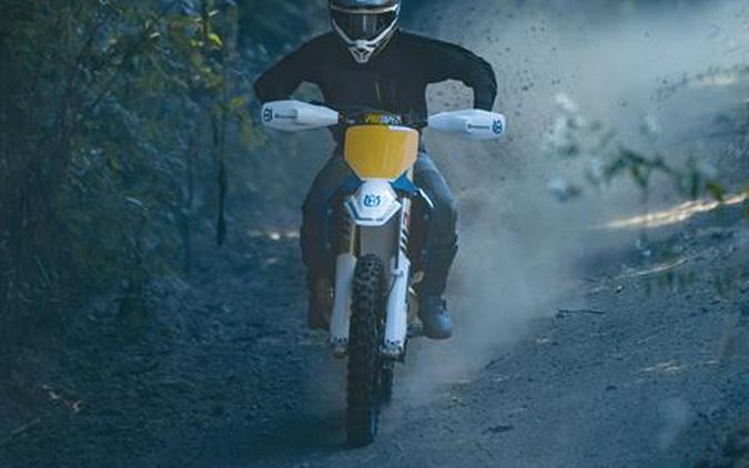 2025 Husqvarna FX 350 Heritage