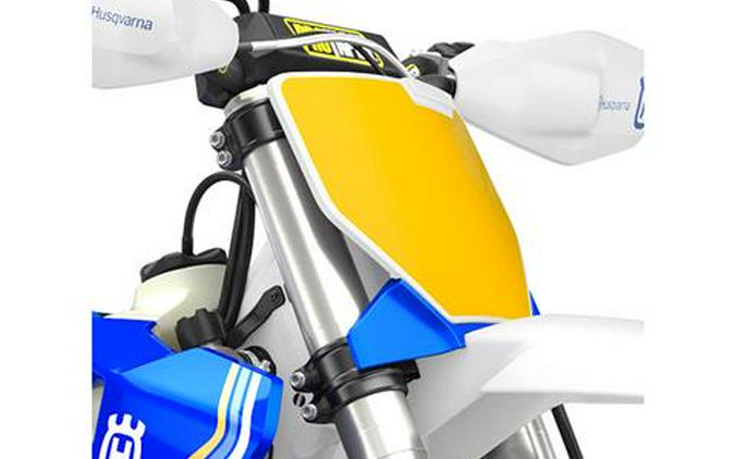 2025 Husqvarna FX 350 Heritage