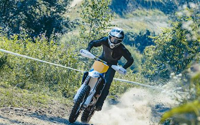 2025 Husqvarna FX 350 Heritage