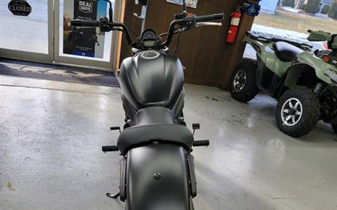 2025 Kawasaki Vulcan S