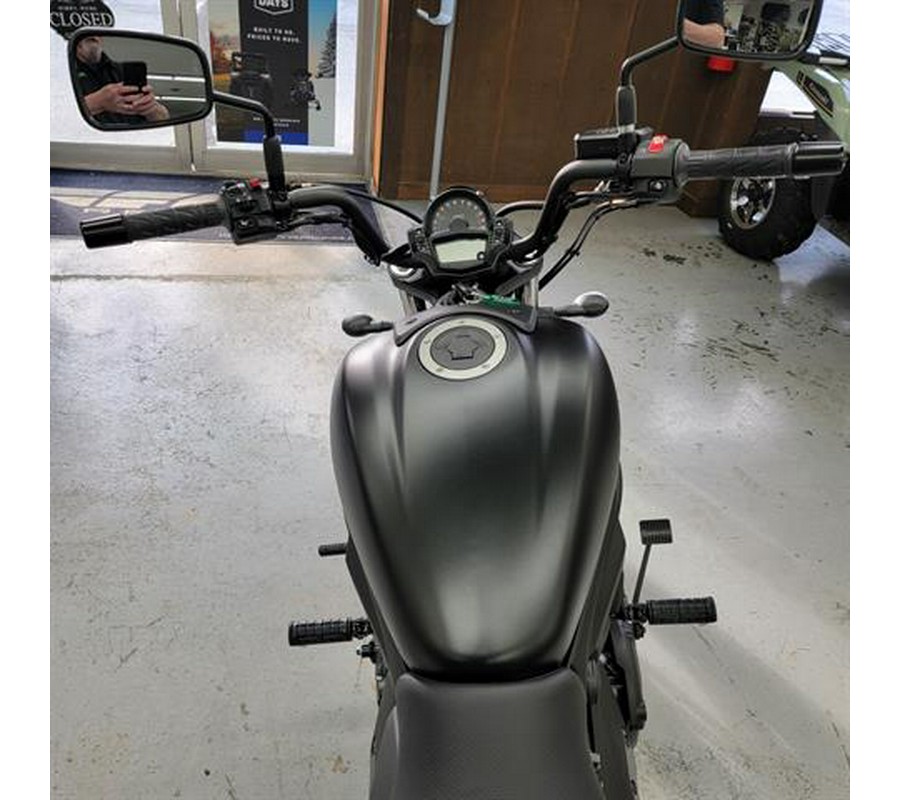 2025 Kawasaki Vulcan S