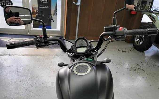 2025 Kawasaki Vulcan S